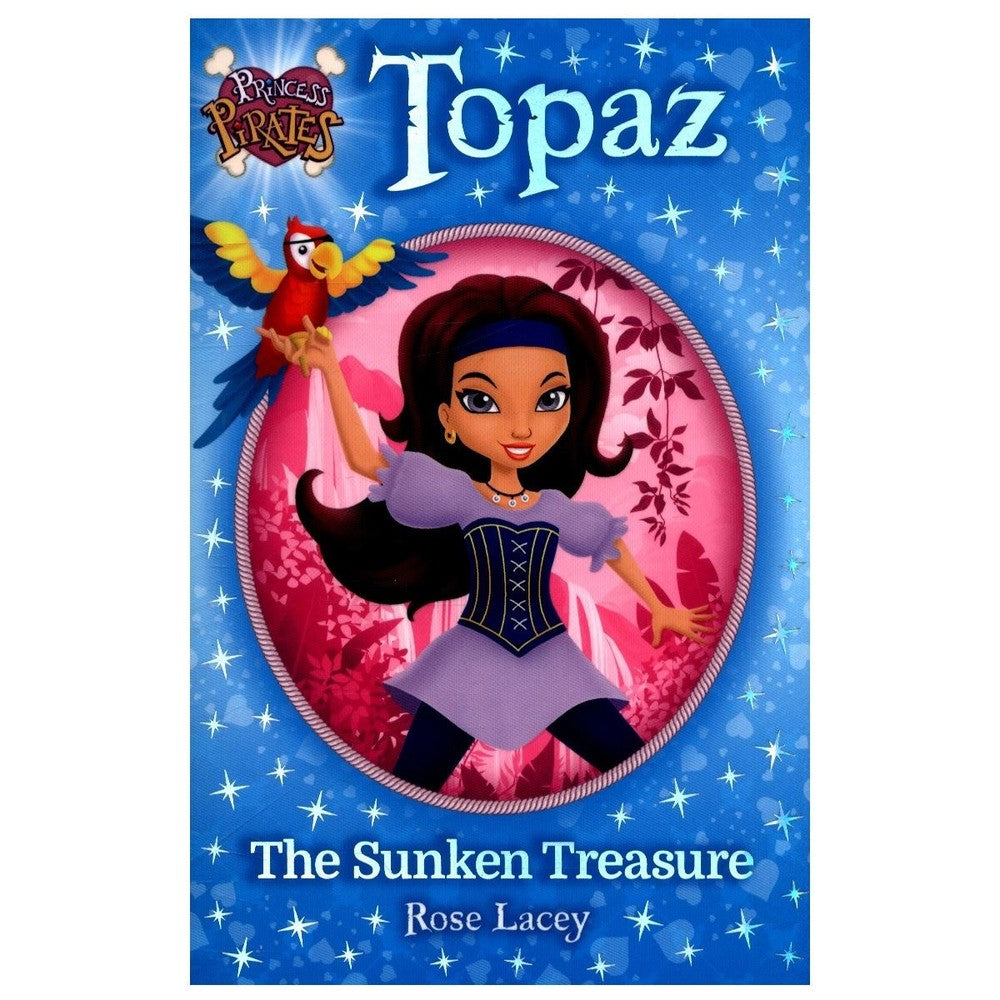 PREORDER Topaz The Sunken Treasure